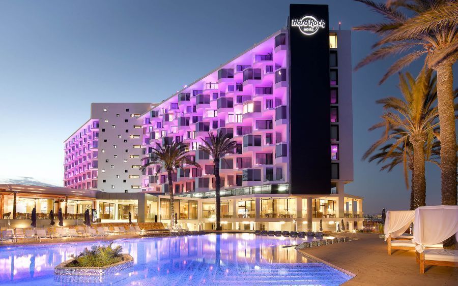 Hard Rock Hotel Ibiza