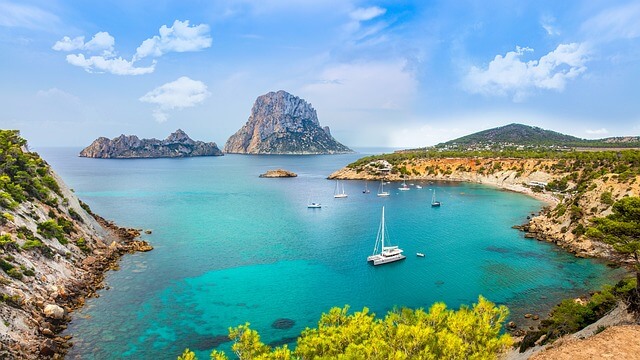 ibiza main attractions transfer with chauffeur