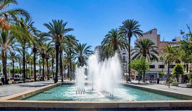 private transfer to san antonio ibiza