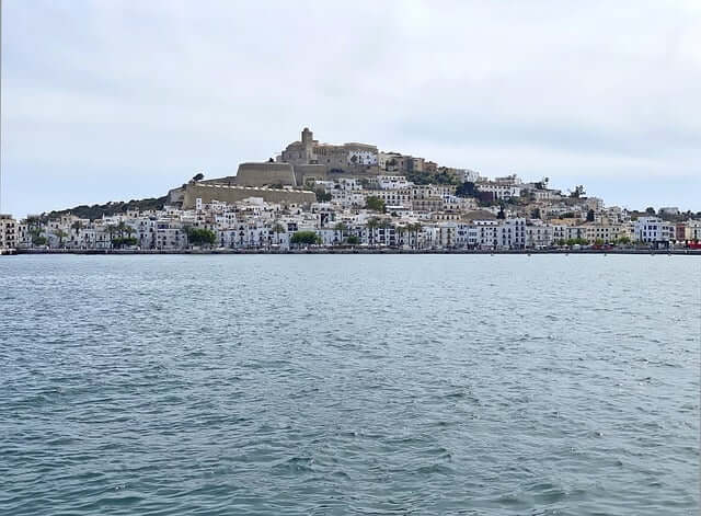 private chauffeur to hard rock hotel ibiza