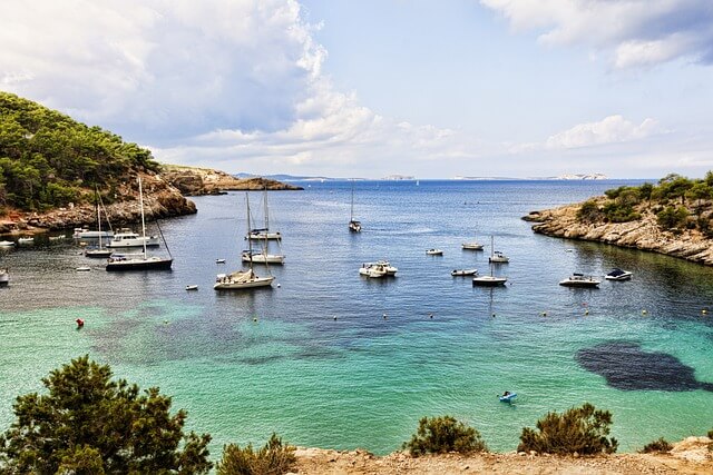 private chauffeur to ibiza port