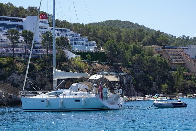 transfer from ibiza airport to es cana
