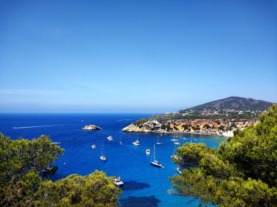 Desplazarse en Ibiza cómodamente