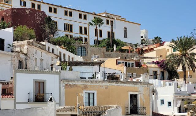 ¿Qué ver en Sant Antoni de Portmany?