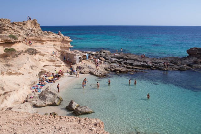 barcelona formentera