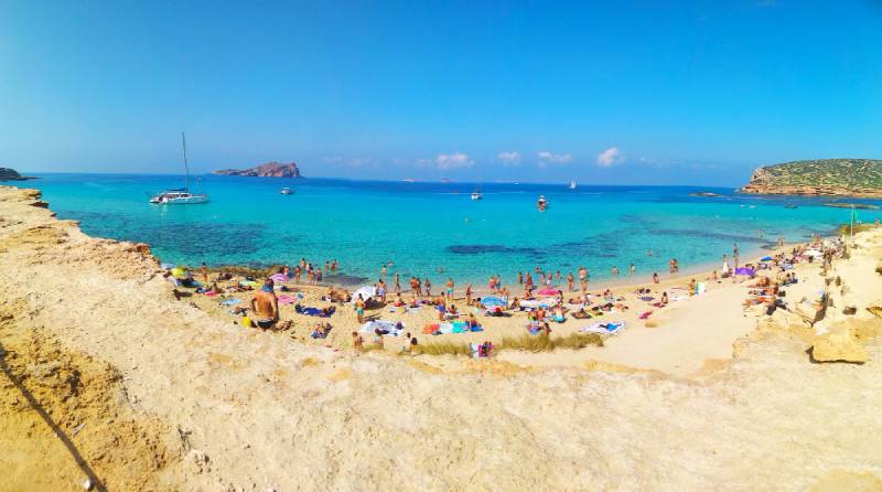 cala comte ibiza