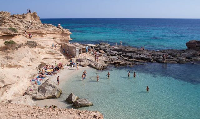 Mejores playas de Ibiza