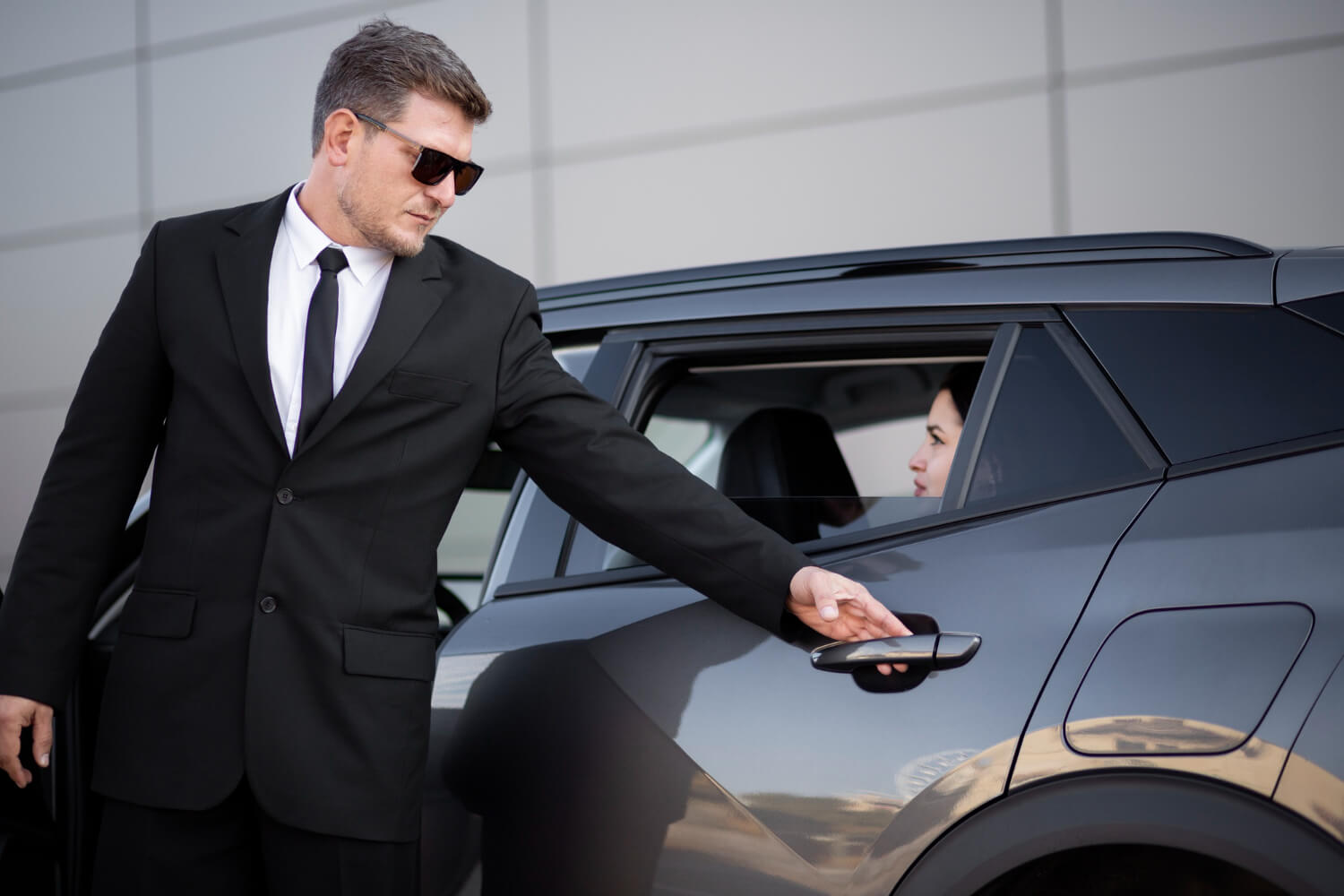 conductor privado en Ibiza