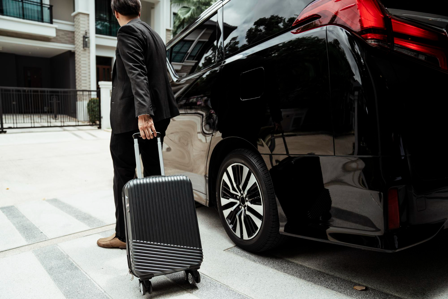 contratar un transfer para tu viaje