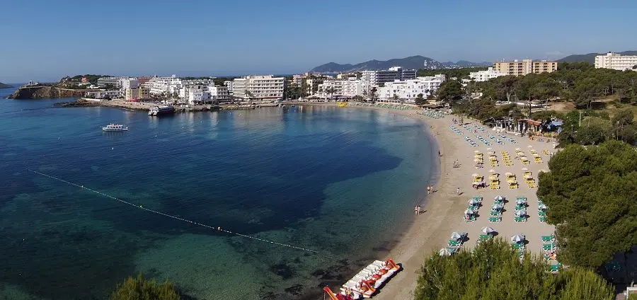 es canar ibiza chauffeur