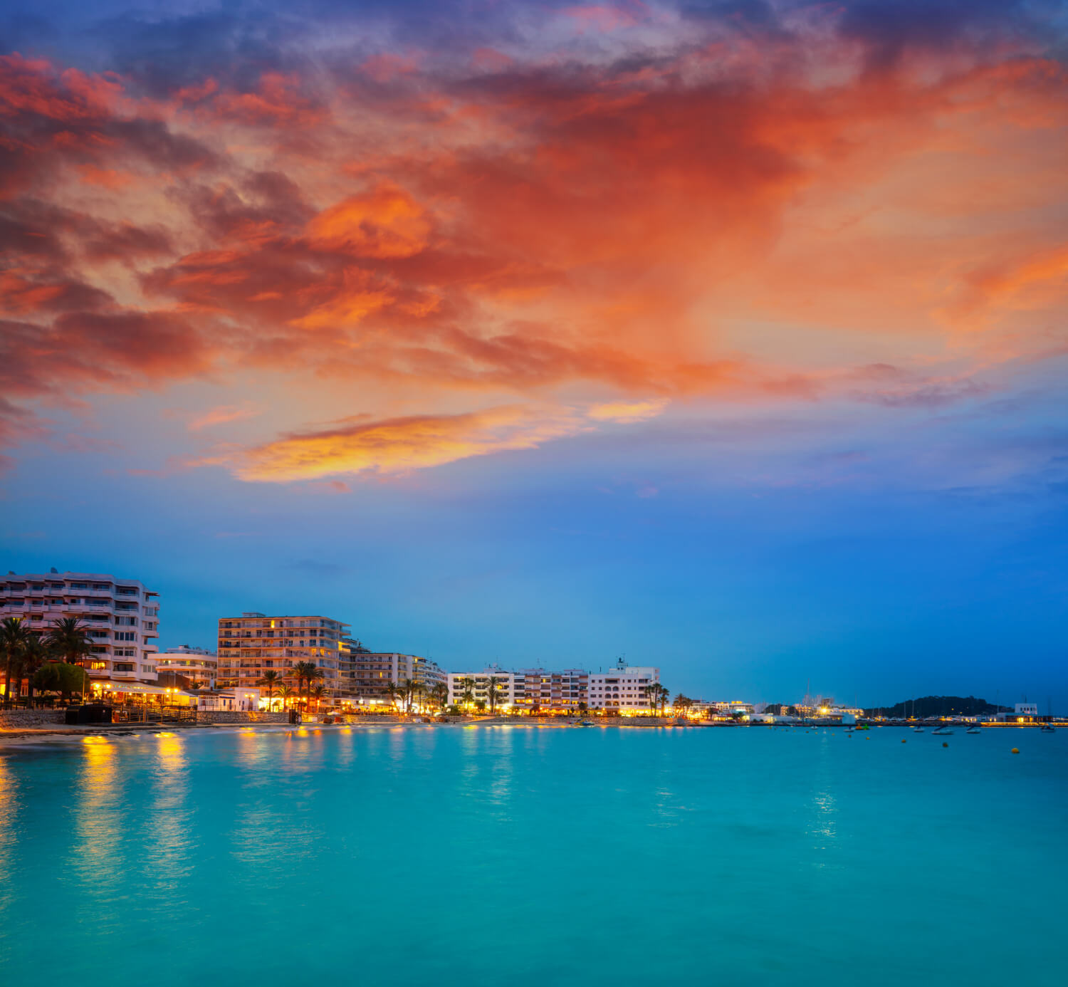 Ibiza playa