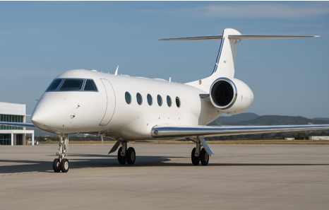 private jet transfer